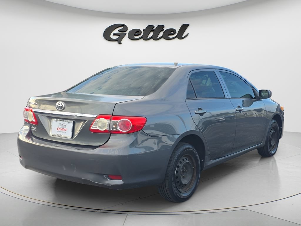 Used 2013 Toyota Corolla L Sedan