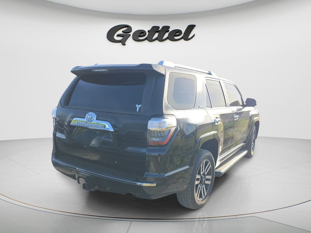 Used 2022 Toyota 4Runner Limited SUV