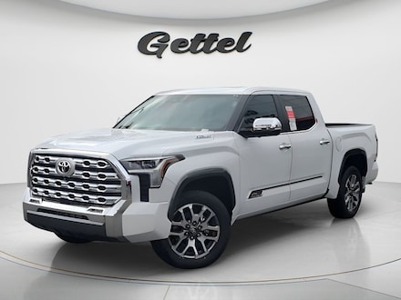 2026 Toyota Tundra i-FORCE MAX 1794 Edition i-FORCE MAX Truck CrewMax