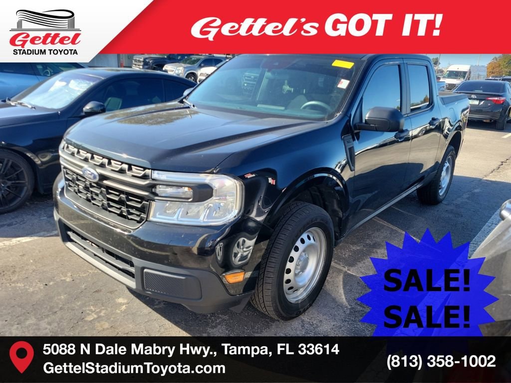 2022 Ford Maverick XL