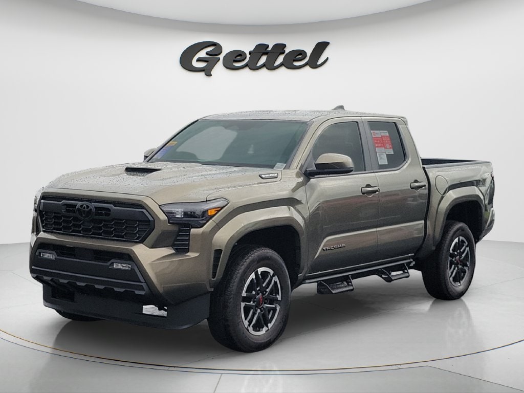 2026 Toyota Tacoma i-FORCE MAX