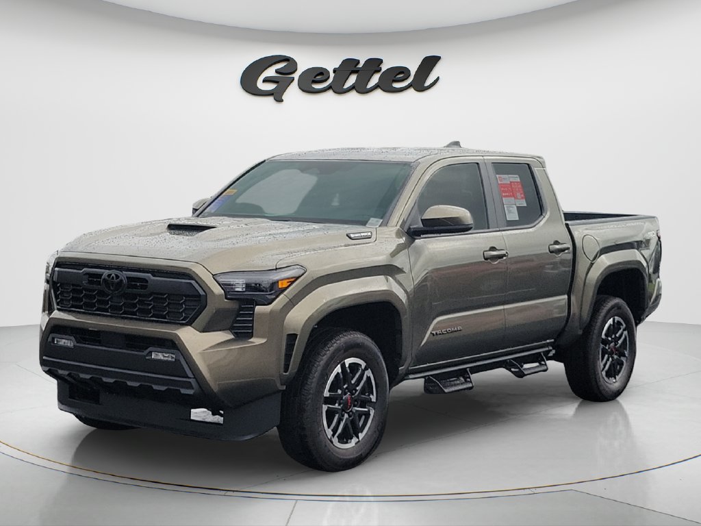 2026 Toyota Tacoma i-FORCE MAX TRD Sport i-FORCE MAX Truck Double Cab
