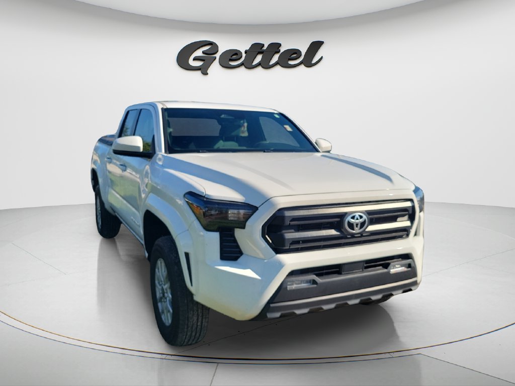Certified 2024 Toyota Tacoma SR5 Truck Double Cab