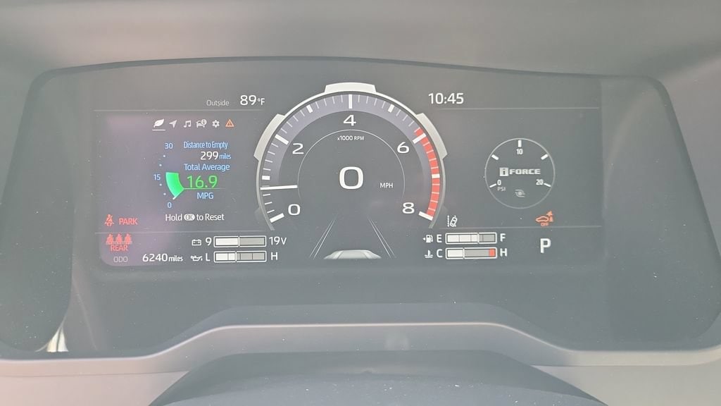 2026 Toyota Tundra Limited - Photo 23