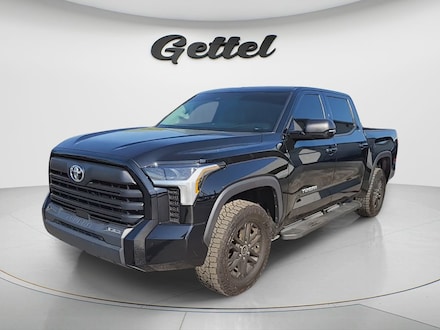 2023 Toyota Tundra SR5 3.5L V6 Truck CrewMax