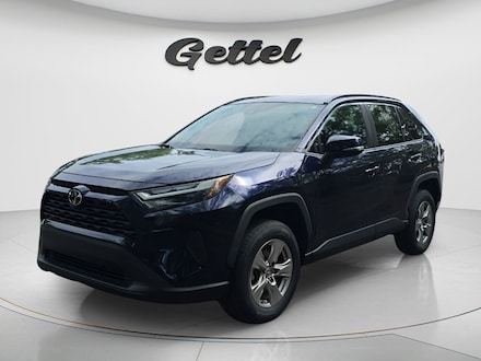 2022 Toyota RAV4 XLE SUV