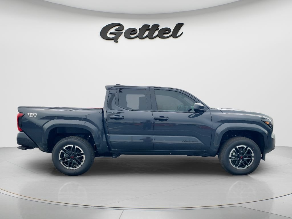New 2026 Toyota Tacoma TRD Sport Truck Double Cab