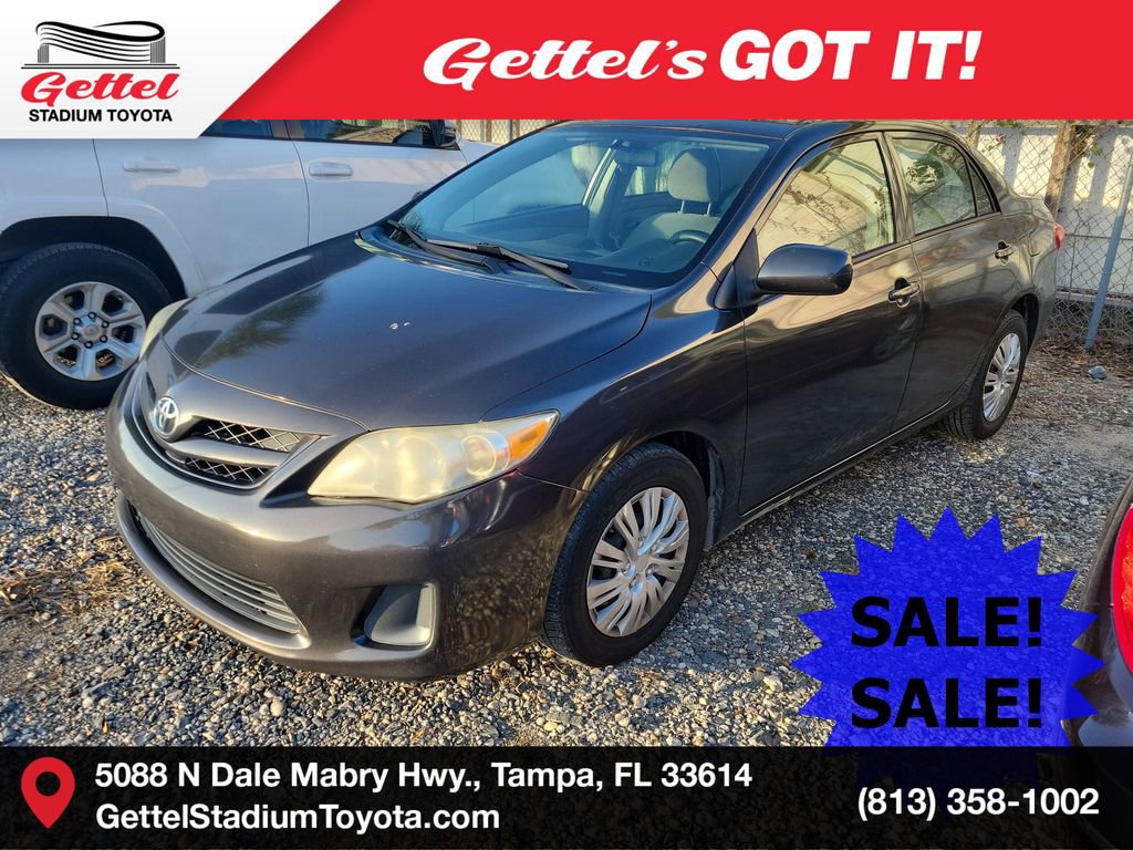 2012 Toyota Corolla L's photo