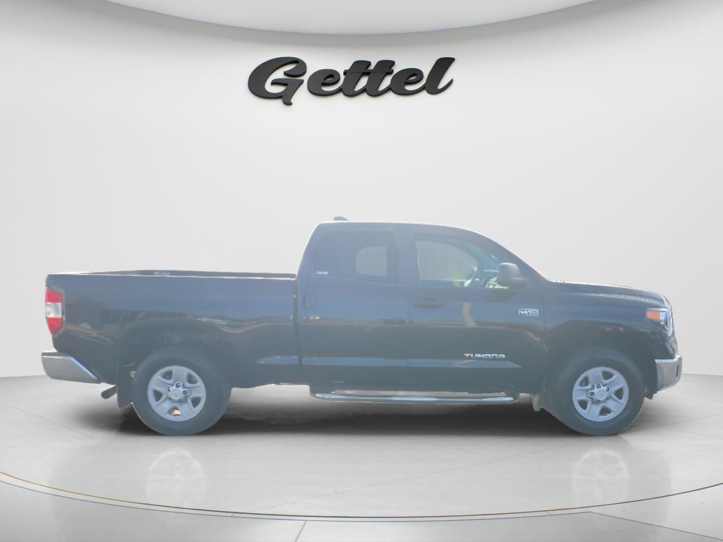 Used 2021 Toyota Tundra SR5 5.7L V8 Truck Double Cab