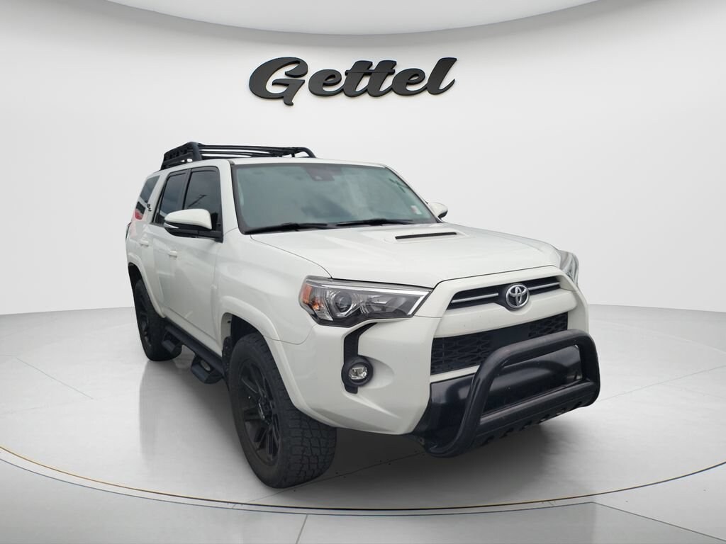 Used 2023 Toyota 4Runner TRD Off Road Premium SUV