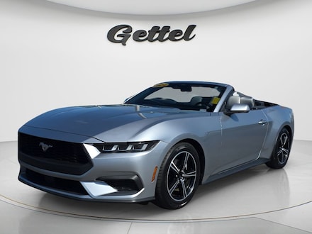 2024 Ford Mustang Convertible