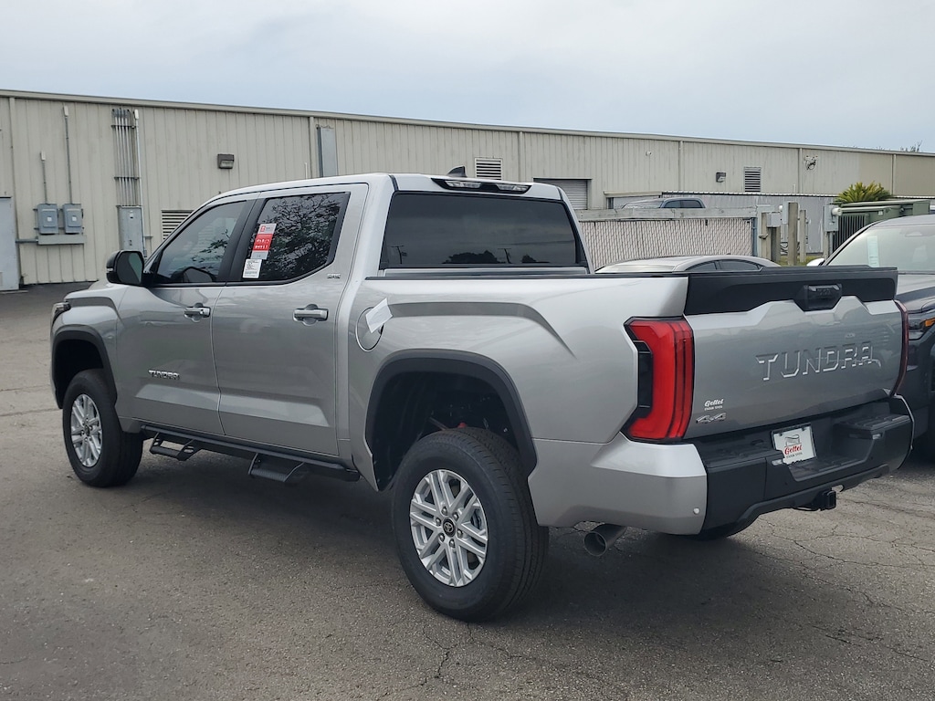 New 2026 Toyota Tundra SR5 Truck CrewMax
