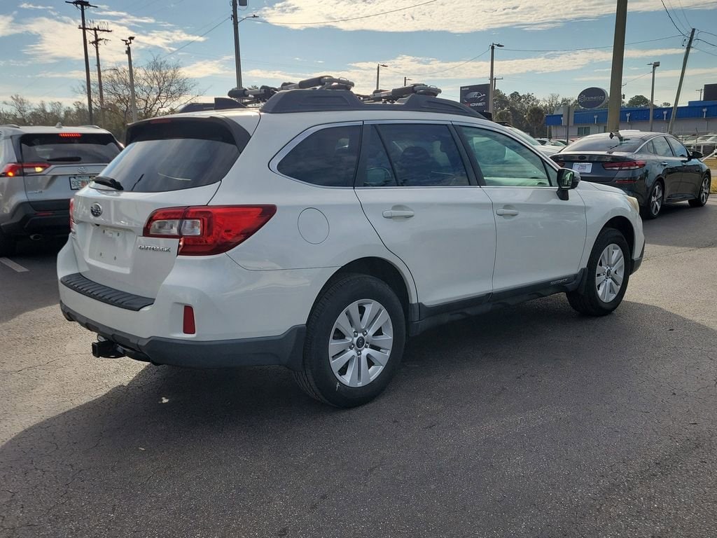 Used 2016 Subaru Outback 2.5i Premium SUV