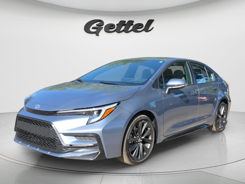 2026 Toyota Corolla