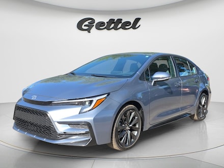 2026 Toyota Corolla SE Sedan