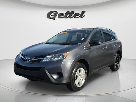 2015 Toyota RAV4 LE SUV