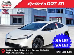 2026 Toyota Prius LE Hatchback
