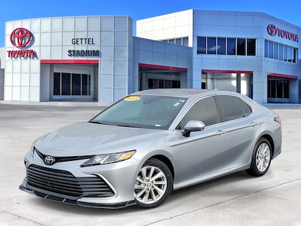 2023 Toyota Camry LE Sedan