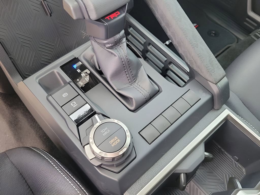2025 Toyota Tacoma TRD Sport - Photo 23