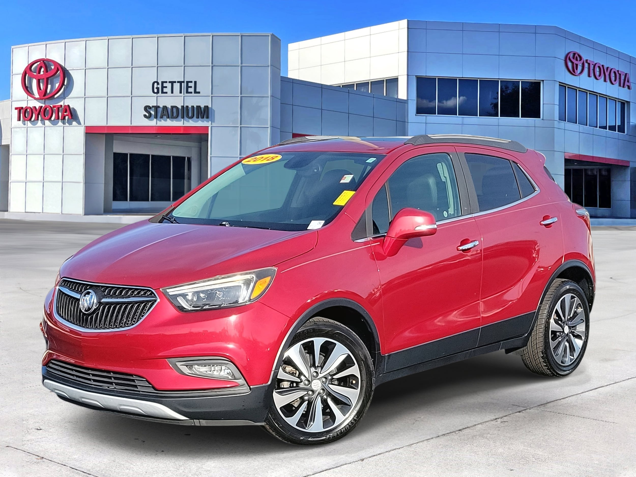 2018 Buick Encore