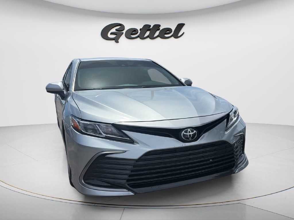 Certified 2024 Toyota Camry LE Sedan