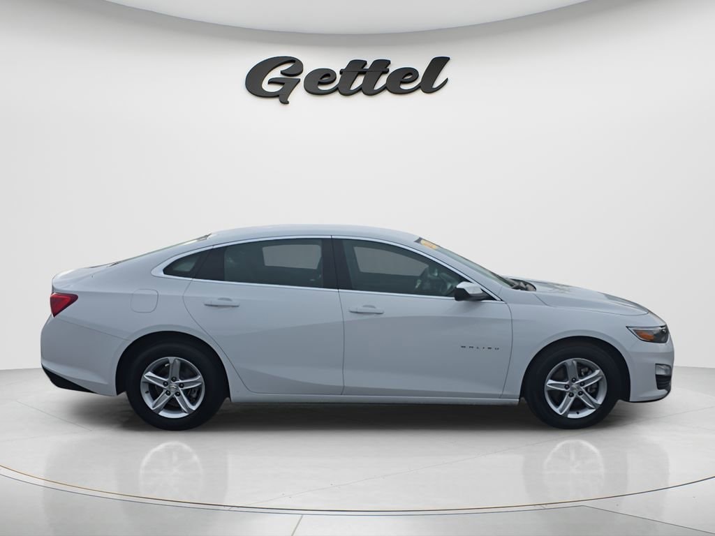 Used 2024 Chevrolet Malibu 1LT Sedan