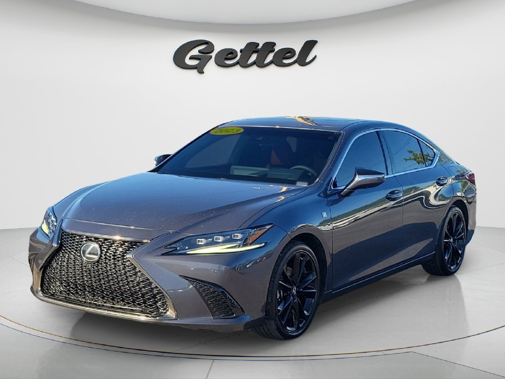 2023 Lexus ES 350