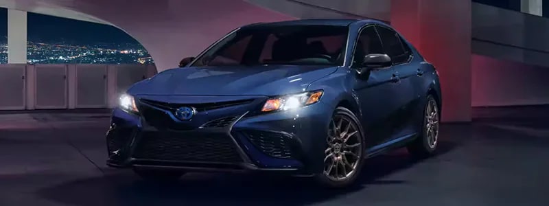 New 2024 Toyota Camry Tampa FL