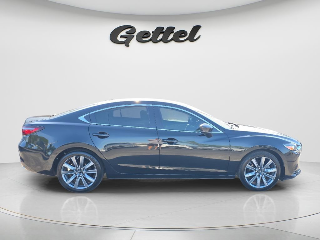 Used 2020 Mazda Mazda6 Grand Touring Sedan