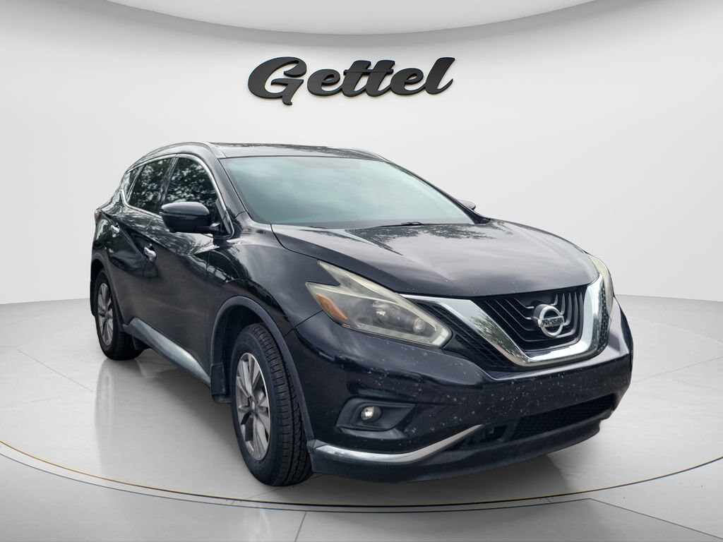 Used 2018 Nissan Murano SL SUV