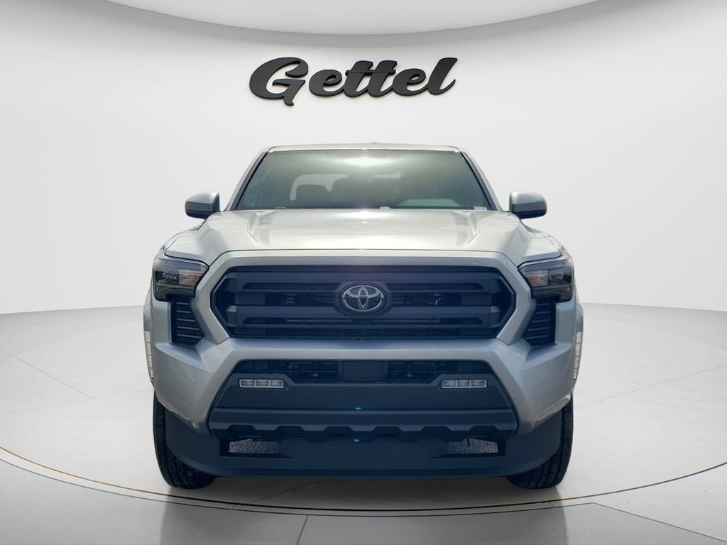 New 2026 Toyota Tacoma SR5 Truck Double Cab