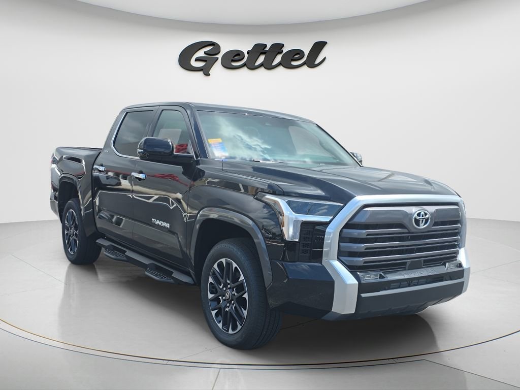 New 2026 Toyota Tundra Limited Truck CrewMax