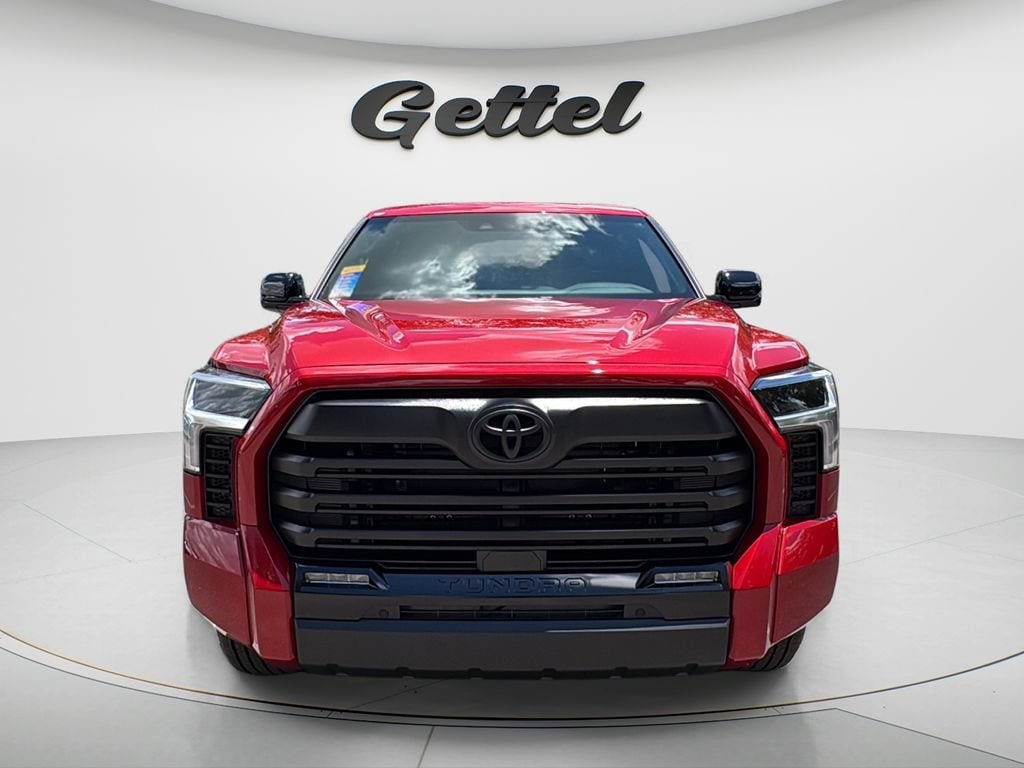 New 2026 Toyota Tundra Limited Truck CrewMax