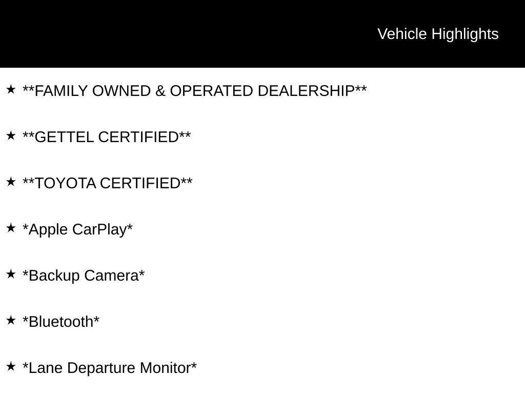 Certified 2024 Toyota RAV4 Hybrid LE SUV
