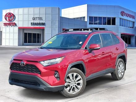 2023 Toyota RAV4 XLE Premium SUV