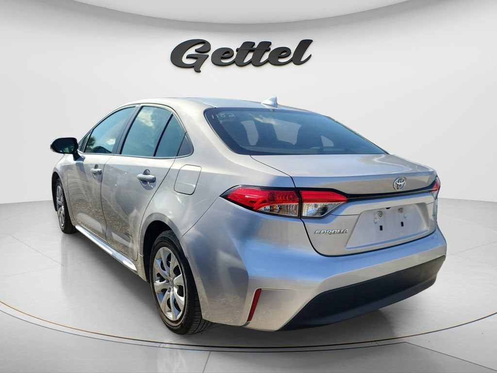 Certified 2024 Toyota Corolla LE Sedan