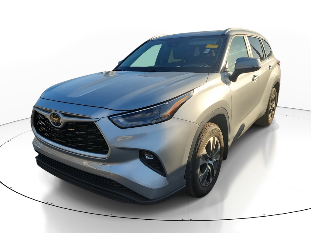 Used 2023 Toyota Highlander LE SUV