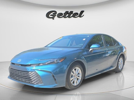 2025 Toyota Camry LE Sedan