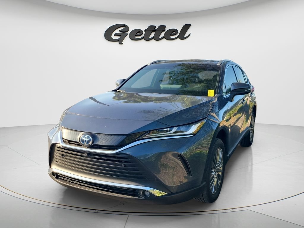 Certified 2024 Toyota Venza Limited SUV