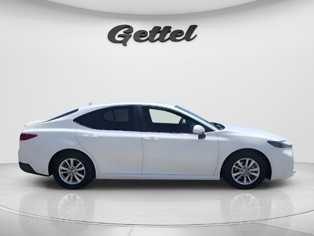Used 2025 Toyota Camry LE Sedan