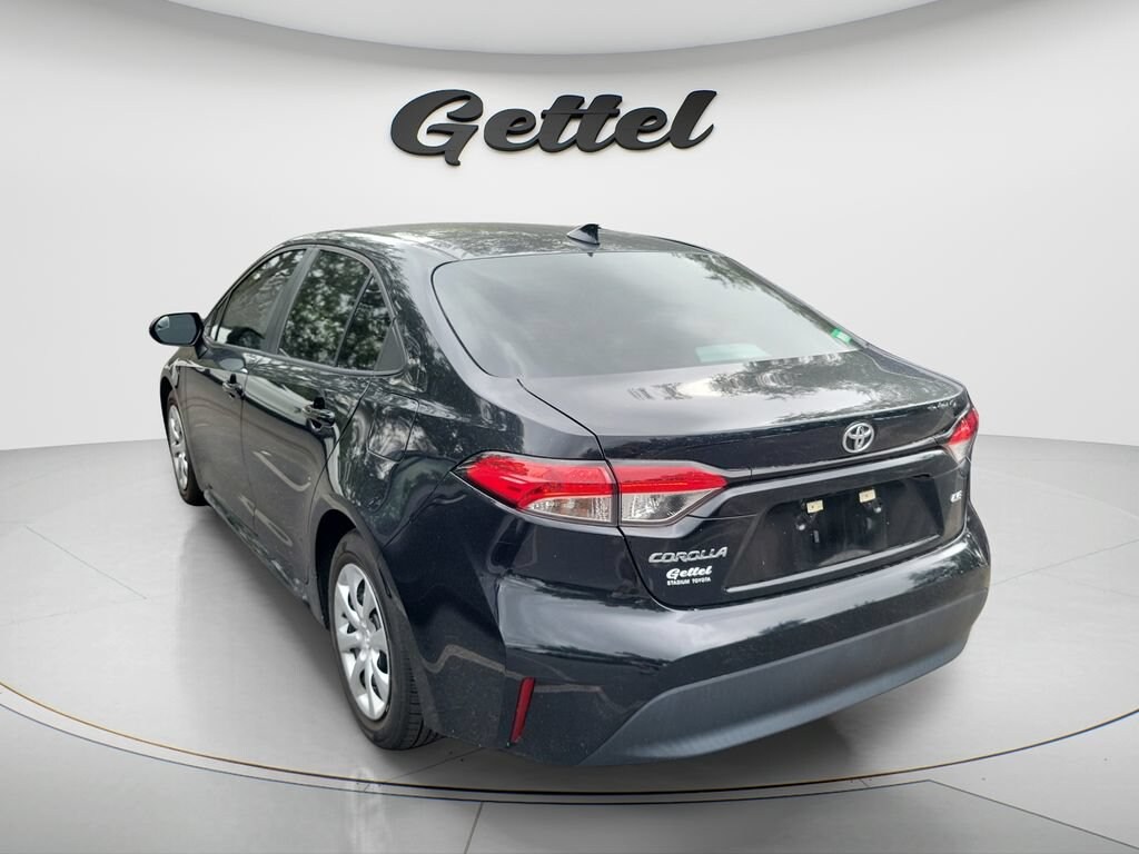 Certified 2023 Toyota Corolla LE Sedan