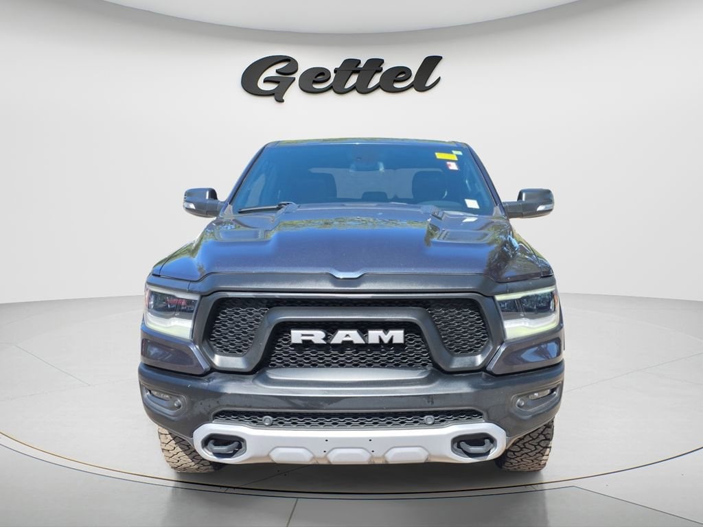 Used 2020 Ram 1500 Rebel Truck Crew Cab