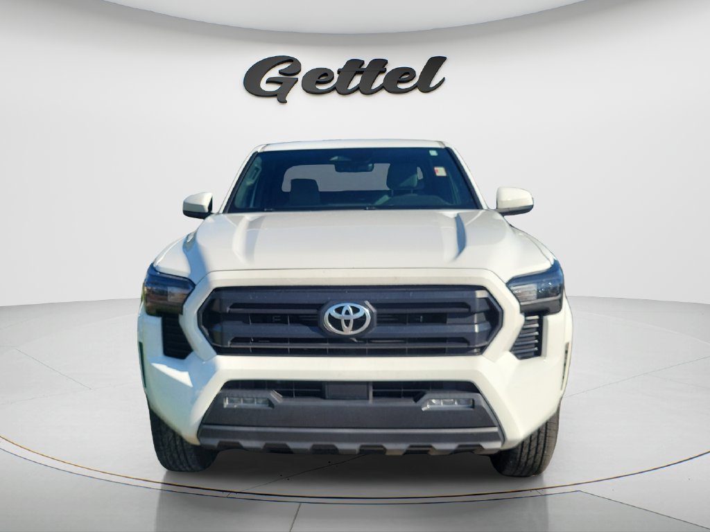 Certified 2024 Toyota Tacoma SR5 Truck Double Cab