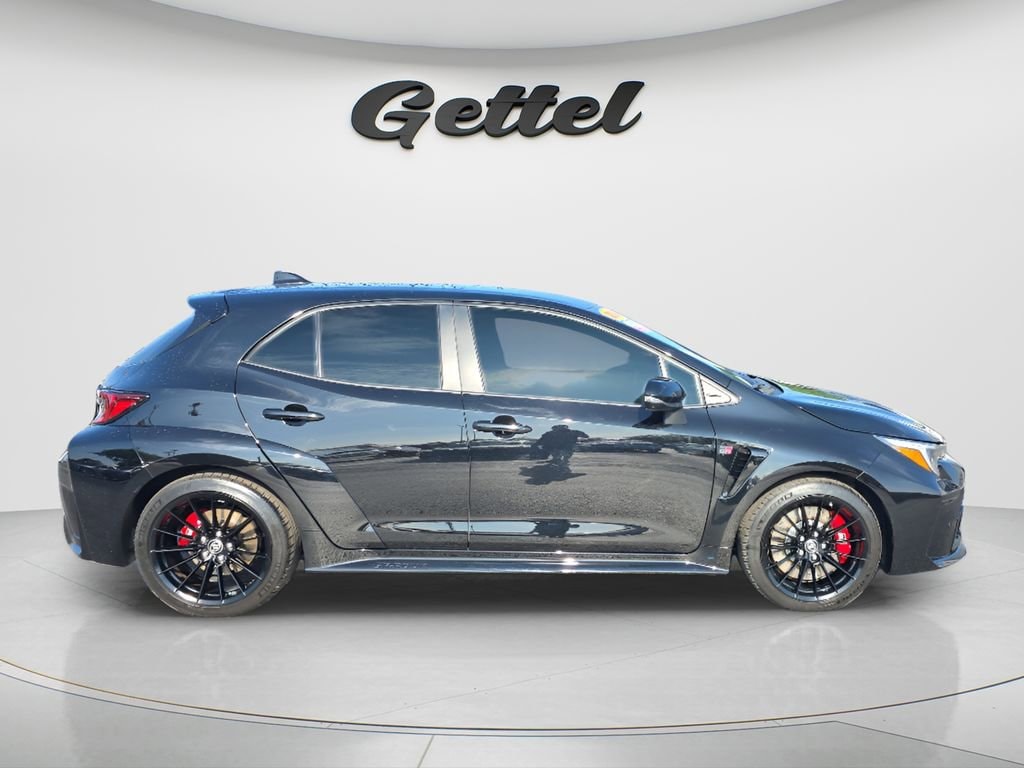 Used 2024 Toyota GR Corolla Premium Hatchback