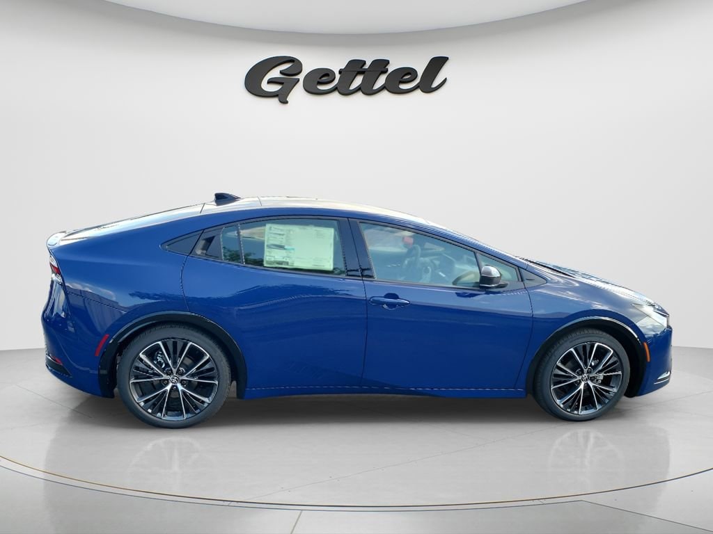 New 2026 Toyota Prius Limited Hatchback