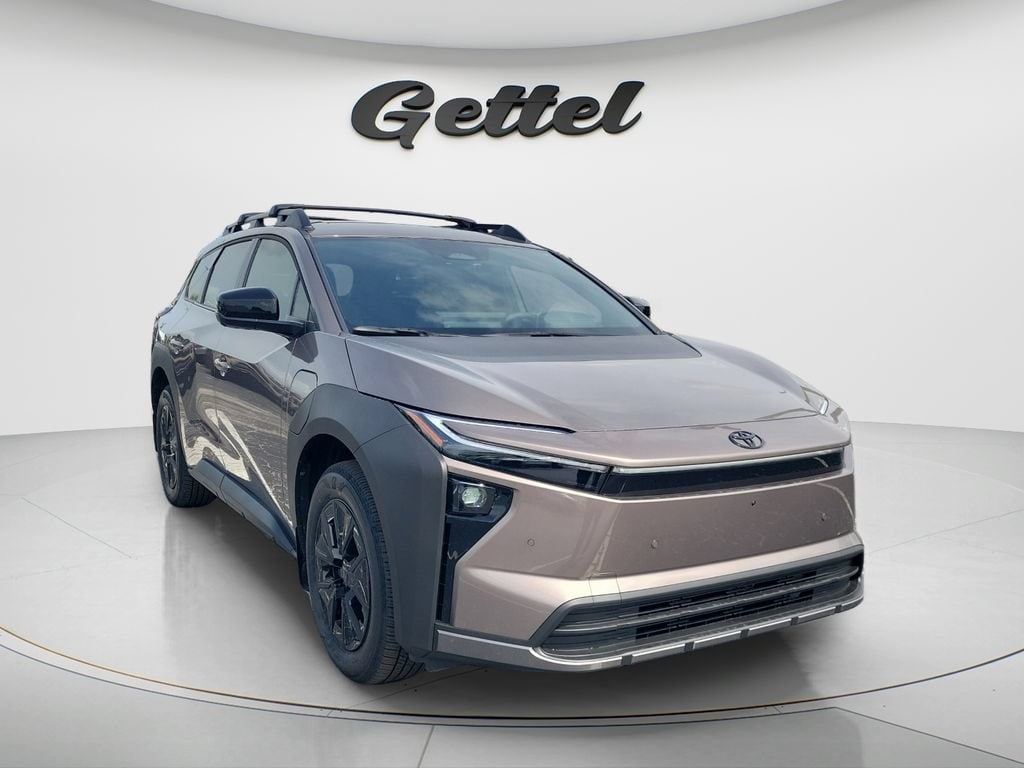 New 2026 Toyota bZ Woodland bZ Woodland SUV