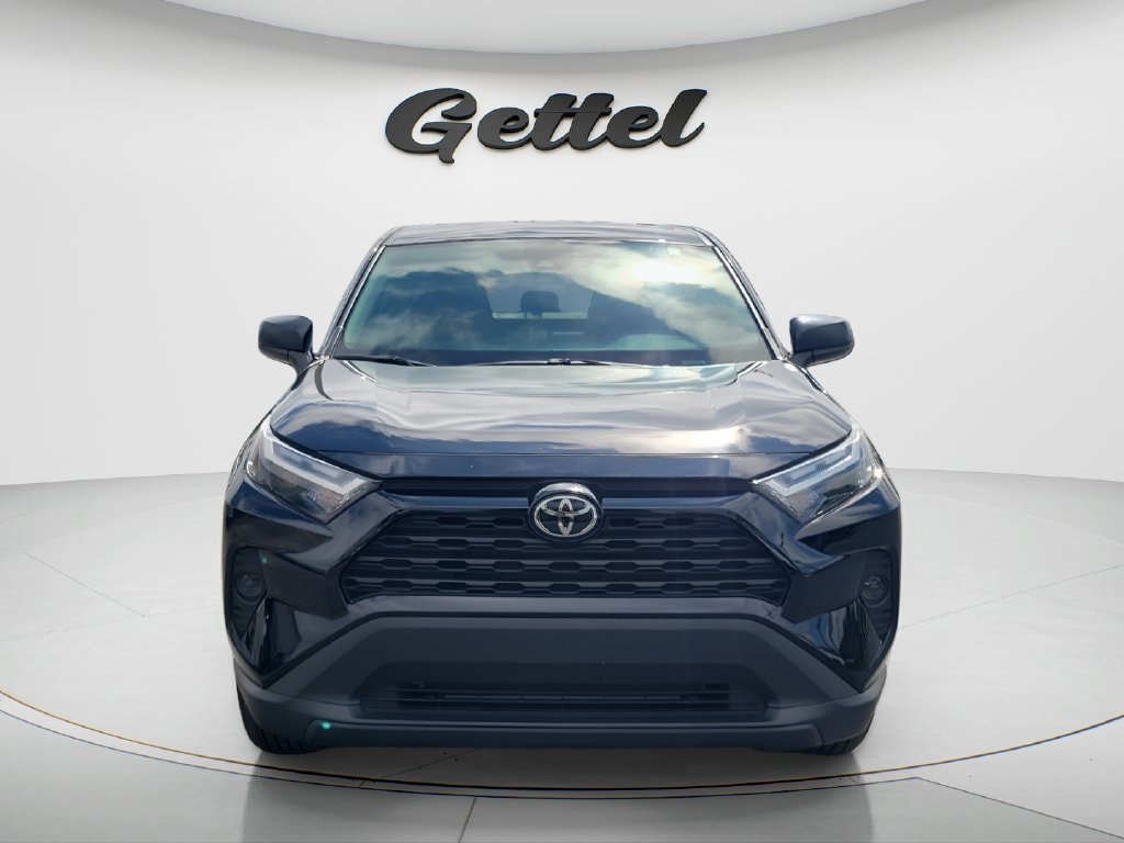 Certified 2025 Toyota RAV4 LE SUV