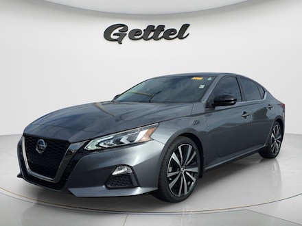 2020 Nissan Altima 2.5 SR Sedan