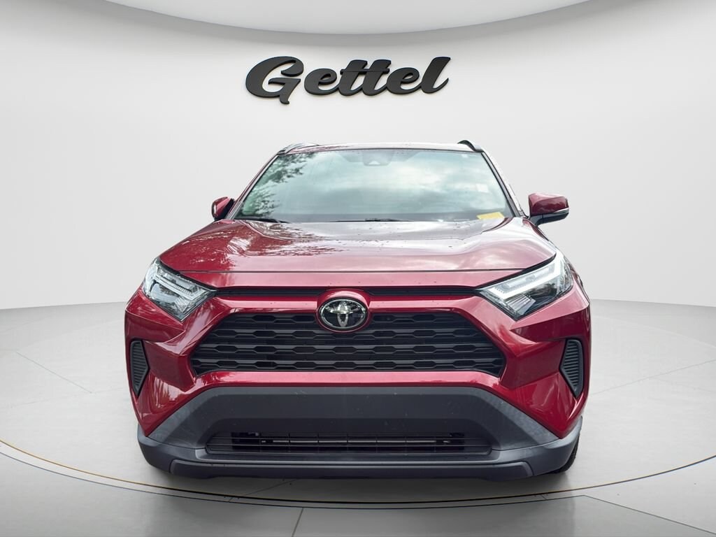 Certified 2023 Toyota RAV4 XLE SUV