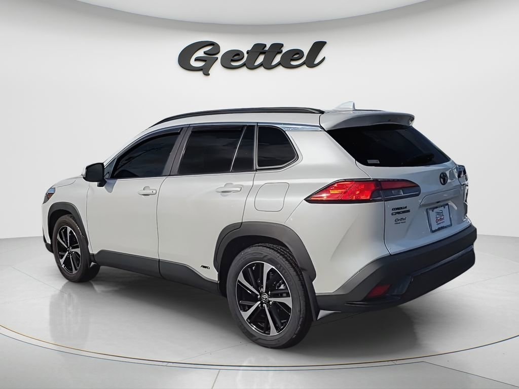 Certified 2024 Toyota Corolla Cross Hybrid XSE SUV